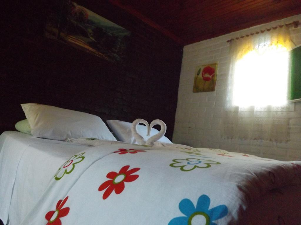 Pousada Quintal Das Pedras Penedo  Kamer foto