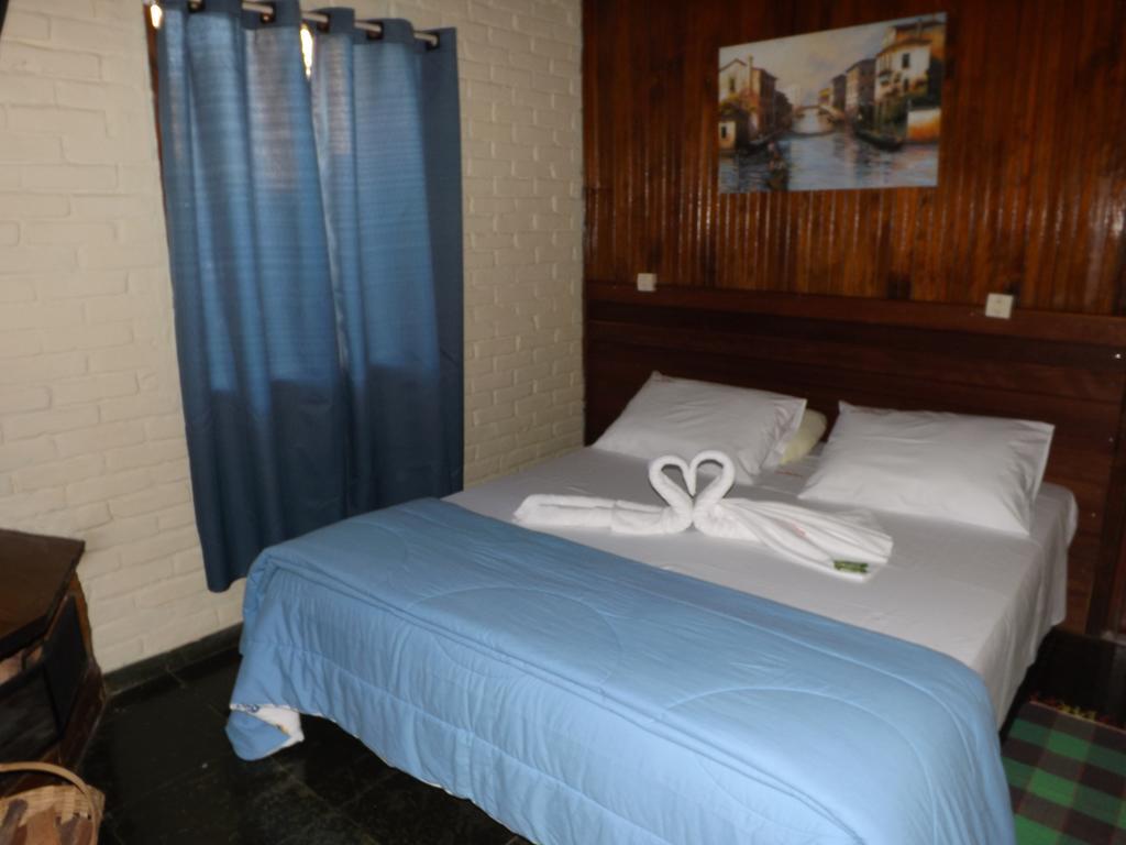Pousada Quintal Das Pedras Penedo  Kamer foto