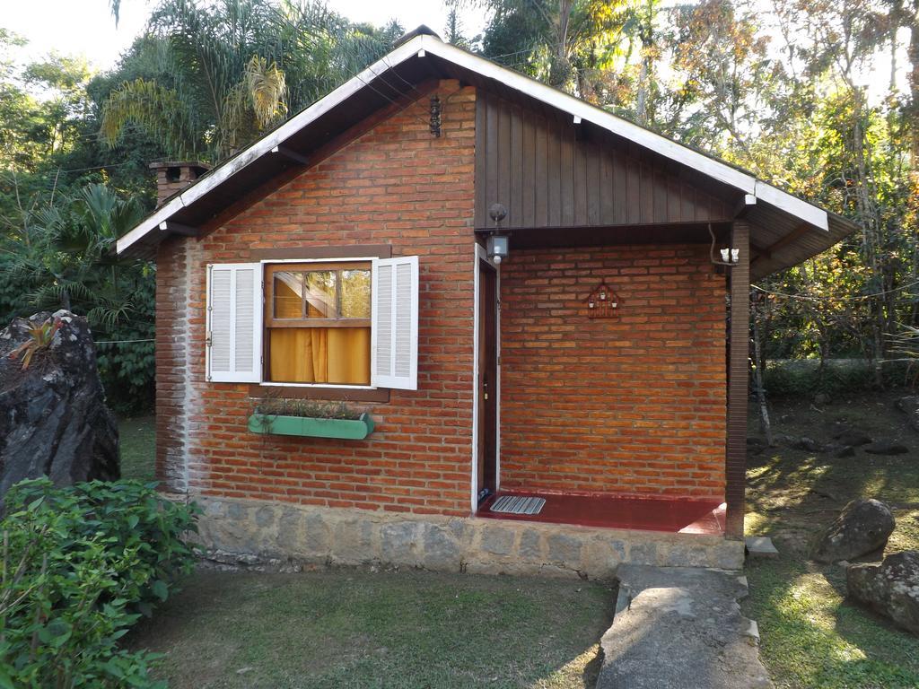 Pousada Quintal Das Pedras Penedo  Kamer foto