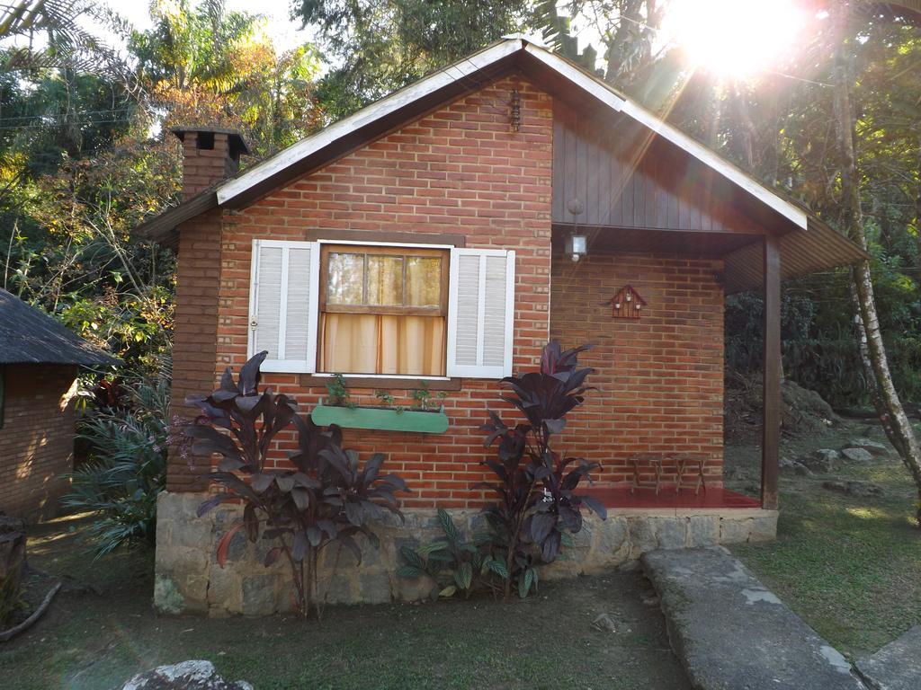 Pousada Quintal Das Pedras Penedo  Kamer foto
