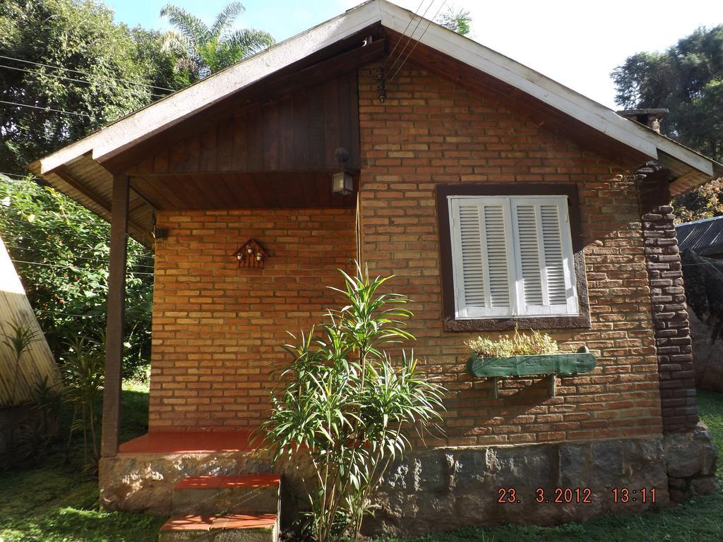 Pousada Quintal Das Pedras Penedo  Kamer foto