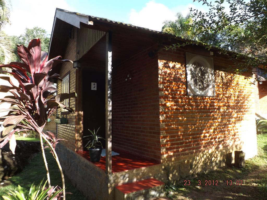 Pousada Quintal Das Pedras Penedo  Kamer foto
