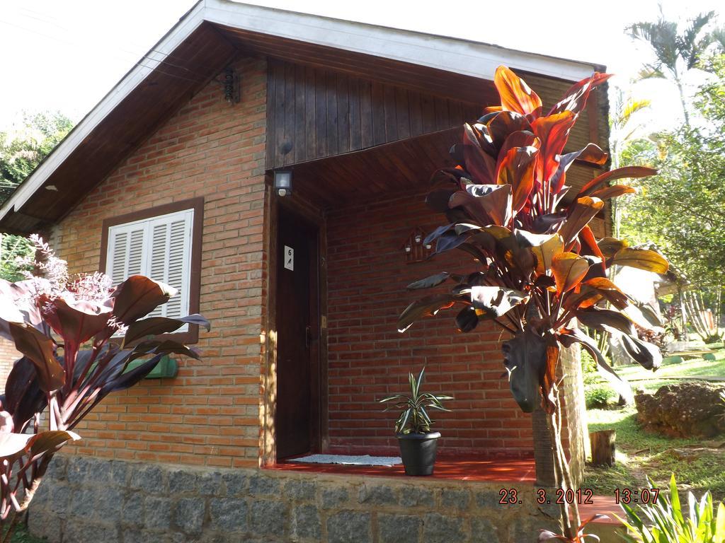 Pousada Quintal Das Pedras Penedo  Kamer foto