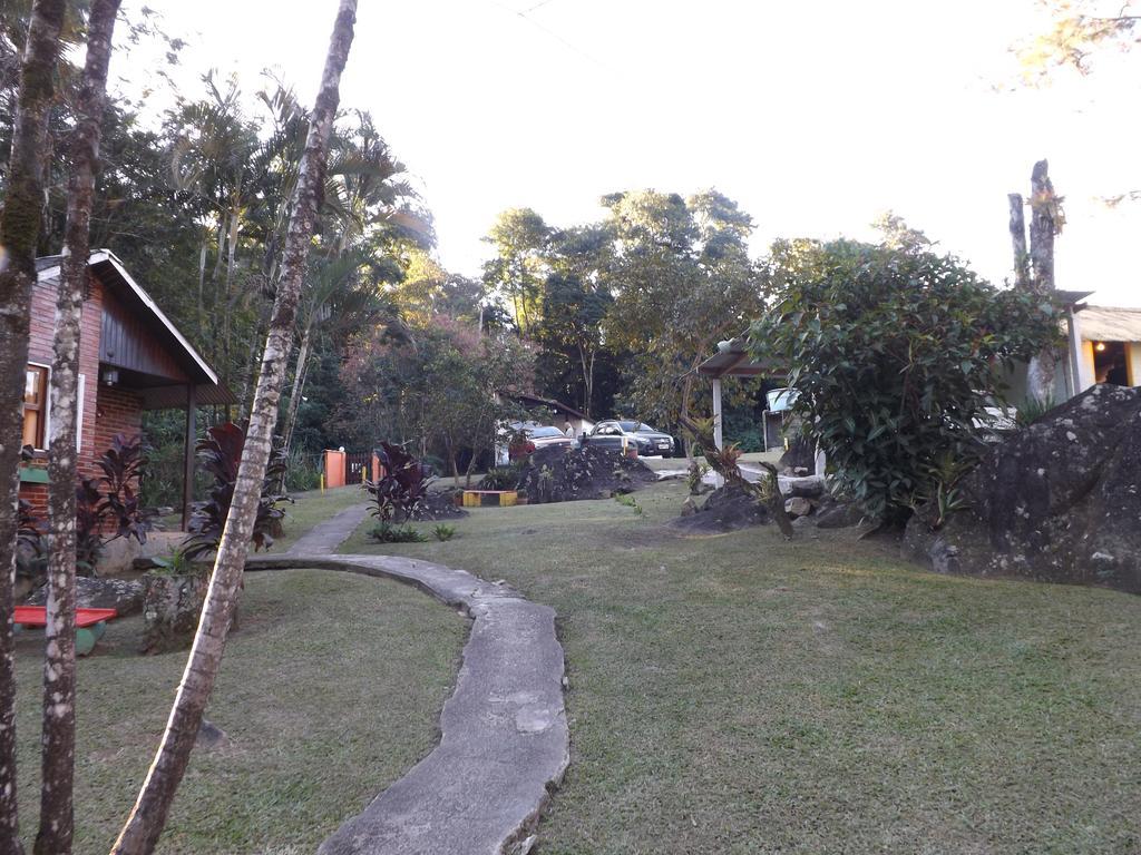 Pousada Quintal Das Pedras Penedo  Buitenkant foto