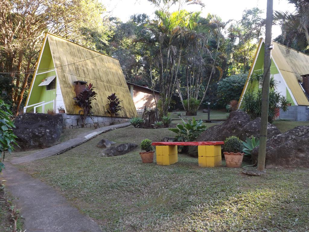 Pousada Quintal Das Pedras Penedo  Buitenkant foto