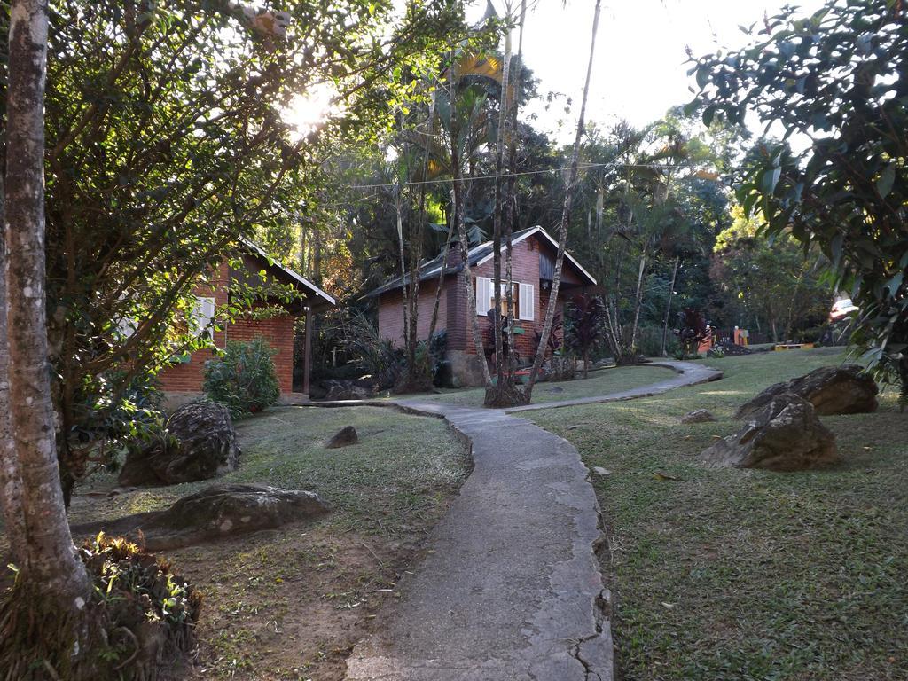 Pousada Quintal Das Pedras Penedo  Buitenkant foto