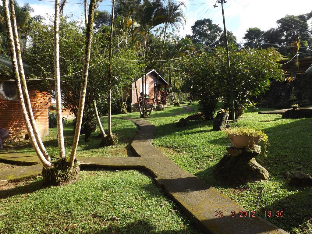 Pousada Quintal Das Pedras Penedo  Buitenkant foto
