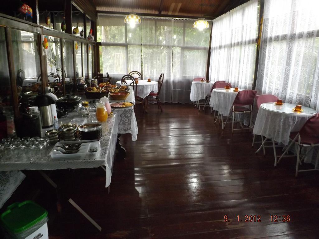 Pousada Quintal Das Pedras Penedo  Buitenkant foto
