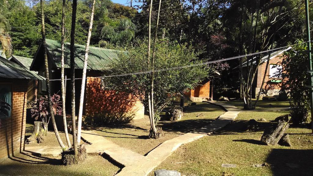 Pousada Quintal Das Pedras Penedo  Buitenkant foto