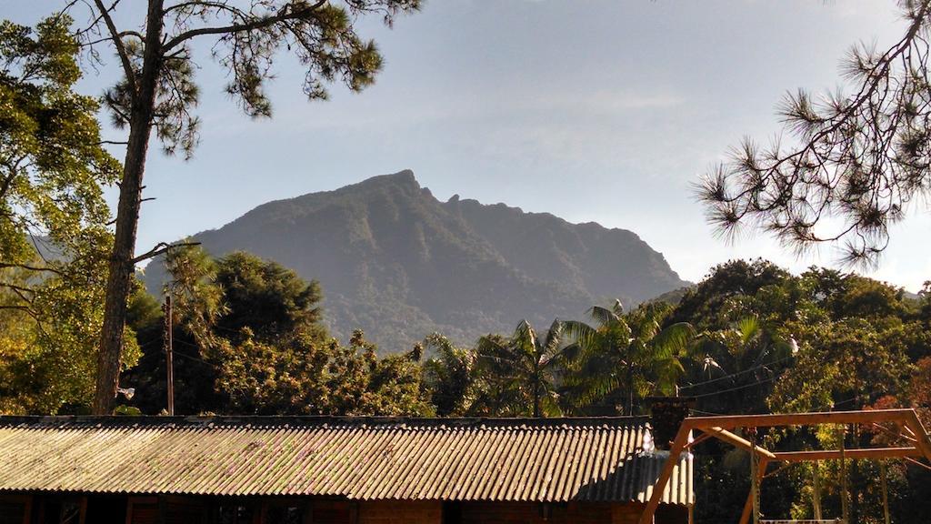 Pousada Quintal Das Pedras Penedo  Buitenkant foto