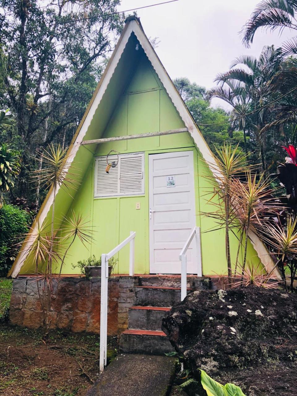 Pousada Quintal Das Pedras Penedo  Buitenkant foto
