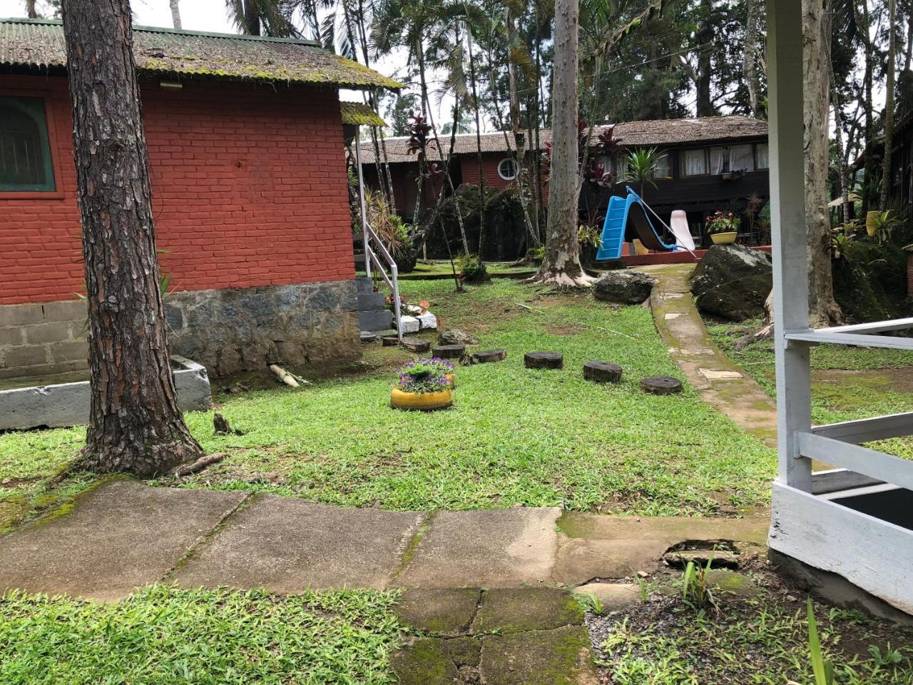 Pousada Quintal Das Pedras Penedo  Buitenkant foto