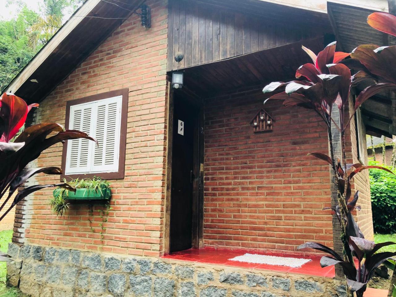 Pousada Quintal Das Pedras Penedo  Buitenkant foto