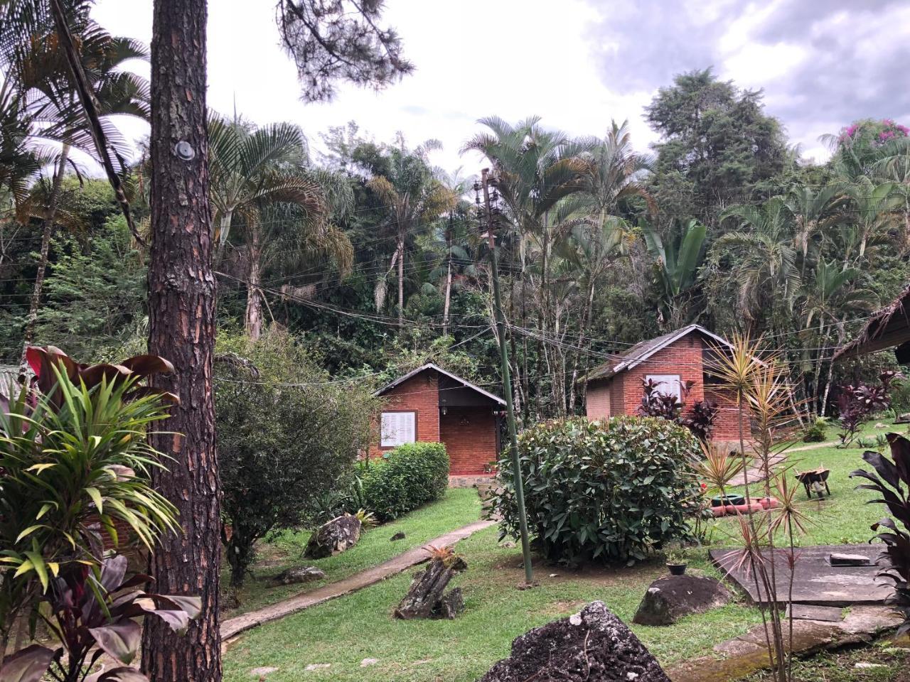 Pousada Quintal Das Pedras Penedo  Buitenkant foto